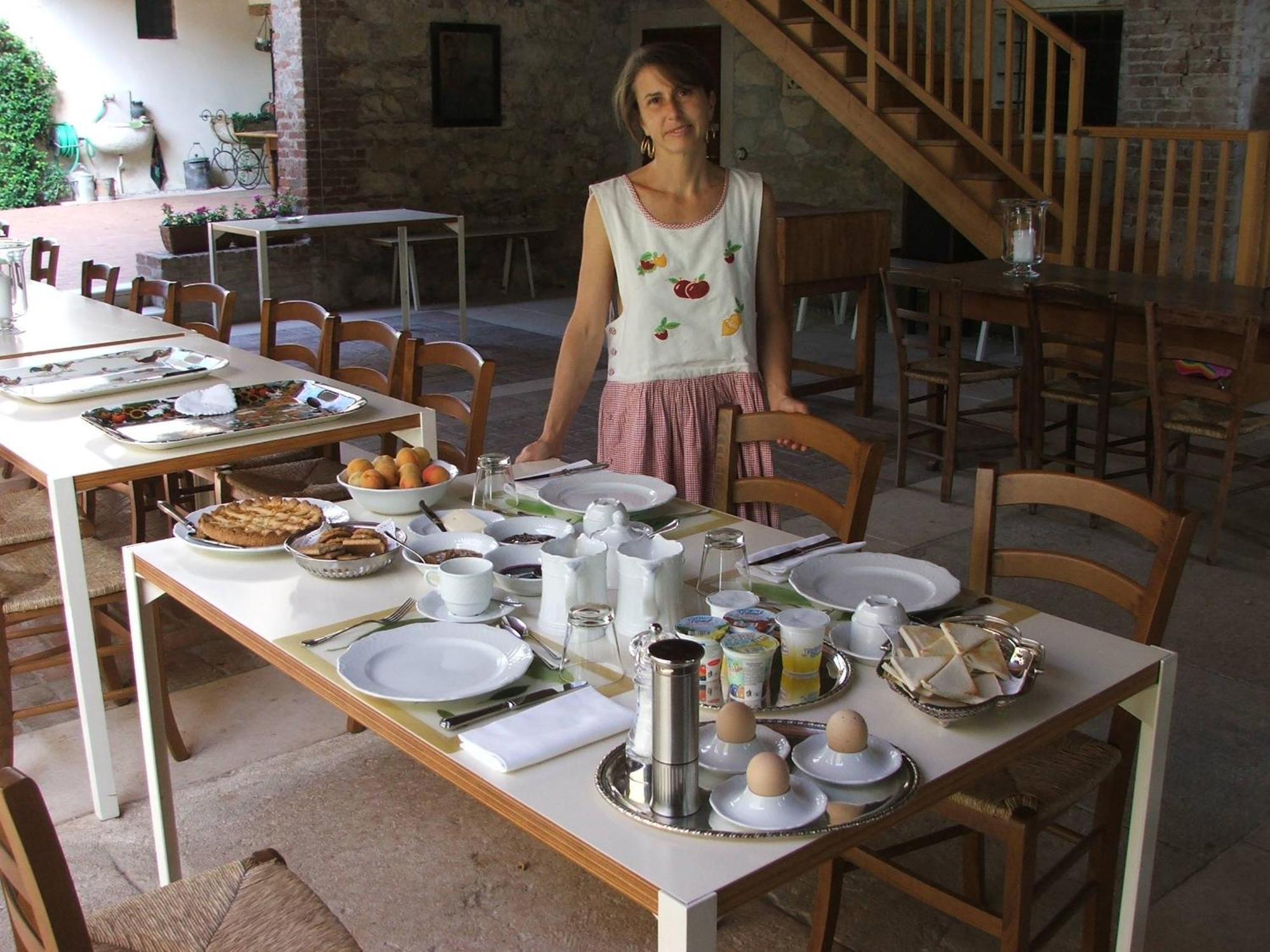 Palazzetto Ardi Bed & Breakfast Torri di Confine Exterior photo