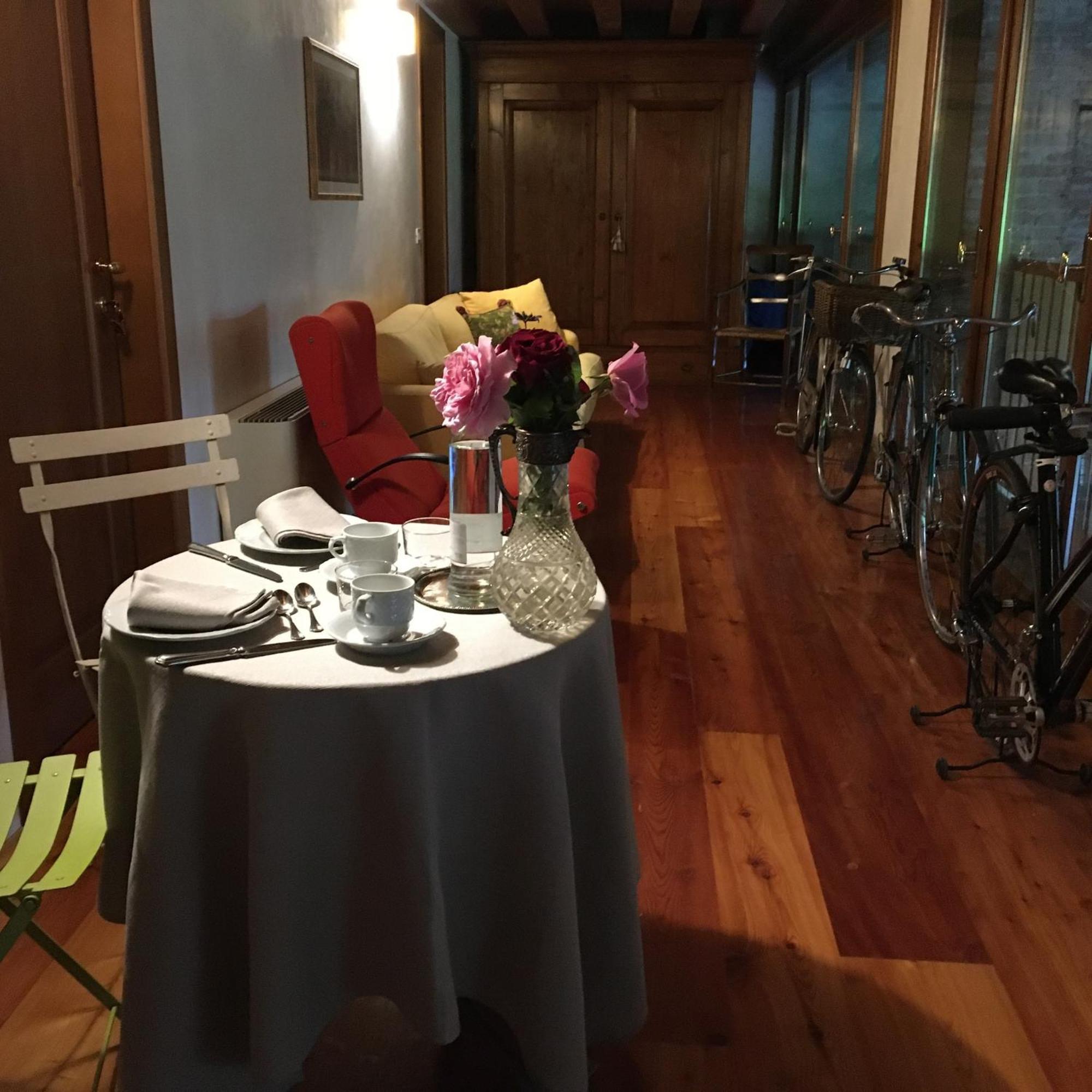 Palazzetto Ardi Bed & Breakfast Torri di Confine Exterior photo